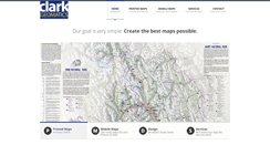 Desktop Screenshot of clarkgeomatics.ca